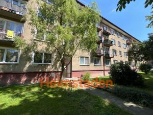 Pronájem bytu 2+1, Havířov - Město, Ostrovského, 52 m2
