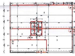 Pronájem obchodního prostoru, Litvínov, 90 m2