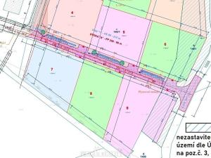 Prodej pozemku pro bydlení, Louňovice pod Blaníkem, 1056 m2