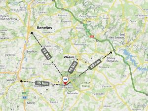 Prodej pozemku pro bydlení, Louňovice pod Blaníkem, 1056 m2