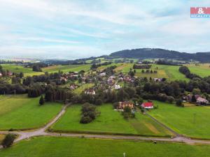 Prodej pozemku pro komerční výstavbu, Mosty u Jablunkova, 1615 m2