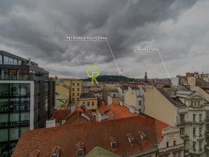 Pronájem bytu 4+1, Praha - Staré Město, Martinská, 132 m2