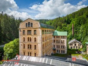 Prodej výrobních prostor, Jablonec nad Jizerou - Buřany, 2696 m2