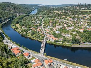 Prodej rodinného domu, Hradištko - Brunšov, Na Ovčičkách, 60 m2