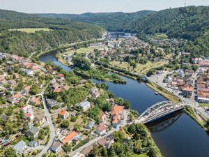 Prodej rodinného domu, Hradištko - Brunšov, Na Ovčičkách, 60 m2