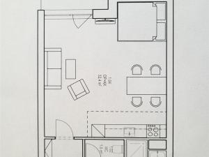 Prodej bytu 1+kk, Špindlerův Mlýn, 45 m2