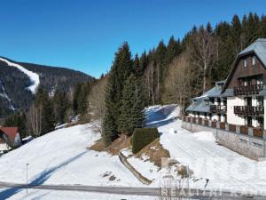 Prodej bytu 1+kk, Špindlerův Mlýn, 45 m2