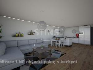 Prodej komerční nemovitosti, Hodonín, Husova, 87 m2