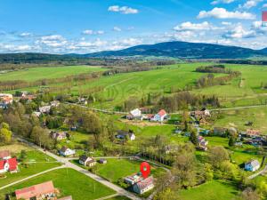 Prodej rodinného domu, Dolní Řasnice, 245 m2