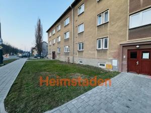 Pronájem bytu 2+1, Ostrava - Moravská Ostrava, Výstavní, 58 m2