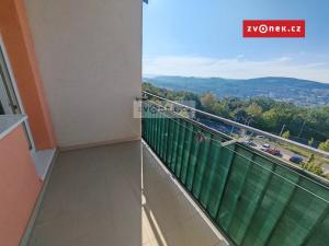 Pronájem bytu 1+kk, Zlín, Podlesí II, 30 m2