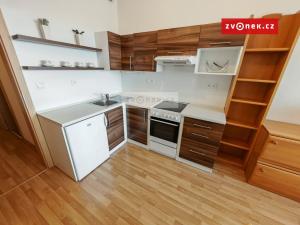 Pronájem bytu 1+kk, Zlín, Podlesí II, 30 m2