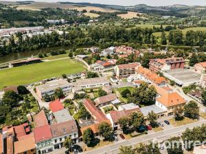 Prodej rodinného domu, Napajedla, Masarykovo náměstí, 466 m2