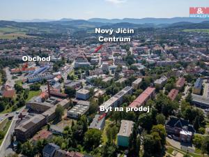 Prodej bytu 2+1, Nový Jičín, Vančurova, 57 m2