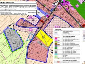 Prodej pozemku pro bydlení, Dětenice, 840 m2