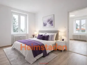 Pronájem bytu 2+1, Havířov - Město, Hybešova, 56 m2