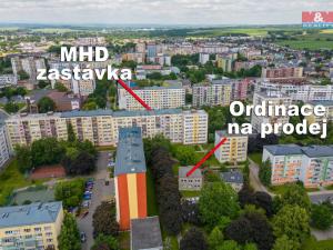 Prodej obchodního prostoru, Opava - Kateřinky, Edvarda Beneše, 59 m2