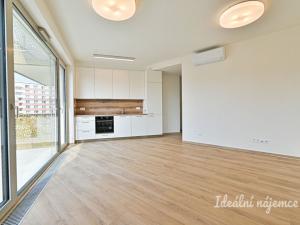 Pronájem bytu 2+kk, Brno, Podveská, 59 m2