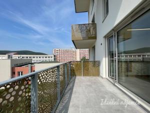 Pronájem bytu 2+kk, Brno, Podveská, 59 m2