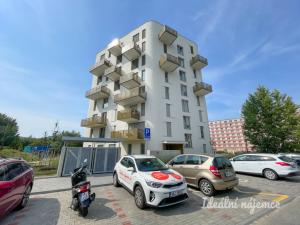Pronájem bytu 2+kk, Brno, Podveská, 59 m2