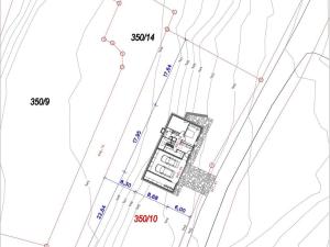 Prodej pozemku pro bydlení, Stožec - České Žleby, 1412 m2