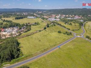 Prodej pozemku pro komerční výstavbu, Mariánské Lázně - Stanoviště, 26913 m2