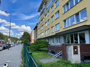 Pronájem bytu 2+kk, Praha - Michle, U plynárny, 38 m2