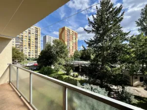 Pronájem bytu 2+kk, Praha - Michle, U plynárny, 38 m2
