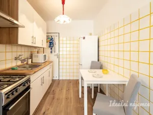 Pronájem bytu 2+kk, Praha - Michle, U plynárny, 38 m2
