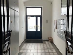 Pronájem bytu 1+kk, Praha - Libeň, Pod Labuťkou, 19 m2