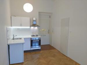 Pronájem bytu 1+kk, Praha - Libeň, Pod Labuťkou, 19 m2