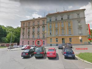 Pronájem bytu 1+kk, Praha - Libeň, Pod Labuťkou, 19 m2