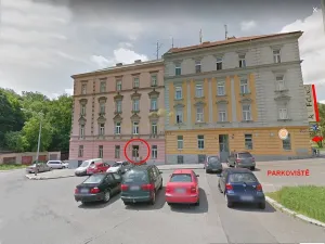 Pronájem bytu 1+kk, Praha - Libeň, Pod Labuťkou, 19 m2