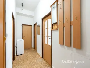 Pronájem bytu 2+1, Praha - Břevnov, Bělohorská, 53 m2
