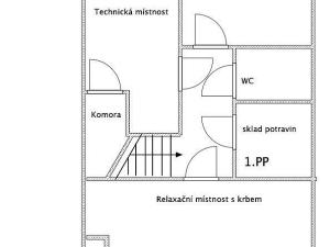 Prodej rodinného domu, Praha - Radotín, Zdická, 369 m2