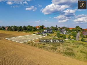 Prodej pozemku pro bydlení, Dobříč, 948 m2