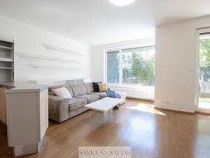 Prodej bytu 3+kk, Praha - Hlubočepy, Werichova, 81 m2