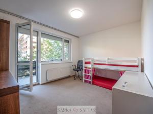 Prodej bytu 3+kk, Praha - Hlubočepy, Werichova, 81 m2