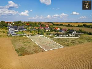 Prodej pozemku pro bydlení, Dobříč, 944 m2