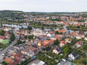 Prodej rodinného domu, Týn nad Vltavou, Na Bojišti, 127 m2