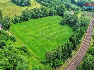 Prodej pozemku pro bydlení, Služátky, 1300 m2