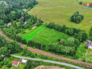 Prodej pozemku pro bydlení, Služátky, 1301 m2