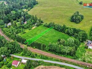 Prodej pozemku pro bydlení, Služátky, 1301 m2