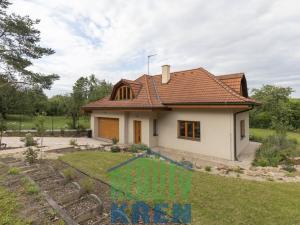 Pronájem rodinného domu, Roztoky, Třebízského, 248 m2