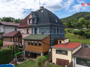 Prodej rodinného domu, Děčín - Děčín VI-Letná, Na Stráni, 189 m2