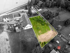 Prodej pozemku pro bydlení, Rudná pod Pradědem - Stará Rudná, 1575 m2