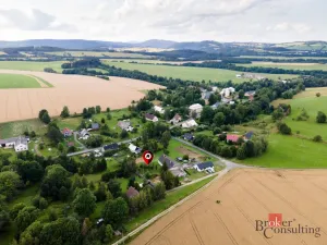 Prodej pozemku pro bydlení, Rudná pod Pradědem - Stará Rudná, 1575 m2