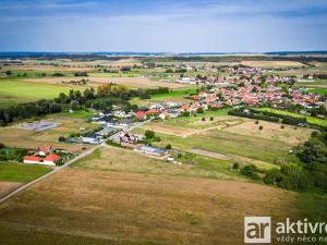 Prodej pozemku pro bydlení, Dřísy, 2287 m2