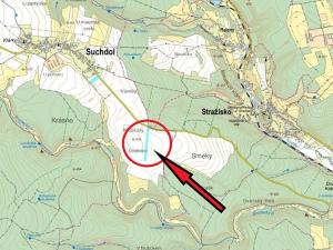 Prodej podílu pole, Suchdol, 2744 m2