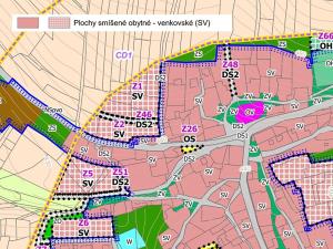 Prodej pozemku pro bydlení, Křivsoudov, 1090 m2